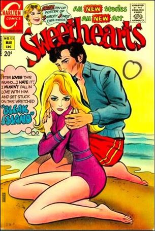 Sweethearts (1958) issue 123