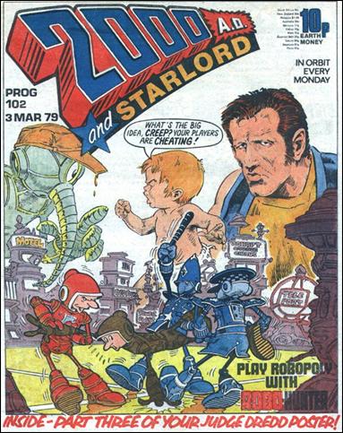 2000 A.D. (UK) issue 102