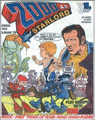 2000 A.D. (UK) issue 102
