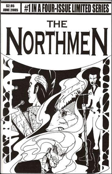 Northmen issue 1