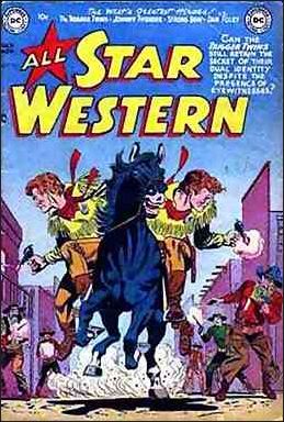 All-Star Western (1951) issue 73