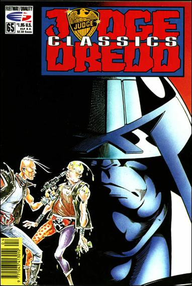 Judge Dredd Classics (1991) issue 65