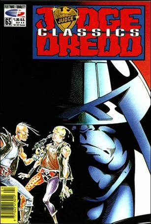 Judge Dredd Classics (1991) issue 65