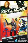 G.I. Joe: Retaliation figure 9 Zartan