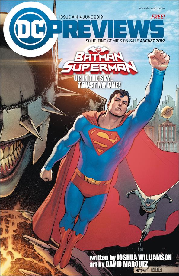 DC Previews (2018) issue 14