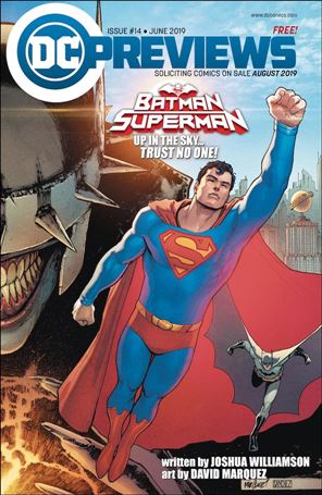 DC Previews (2018) issue 14