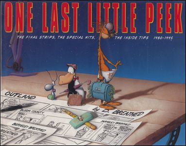 Outland: One Last Little Peek 1980 - 1995 issue 1
