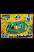 Teenage Mutant Ninja Turtles: Fast Forward (Vehicles and Playsets) Cover Image 1