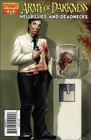 Army of Darkness: Hellbillies and Deadnecks issue 15