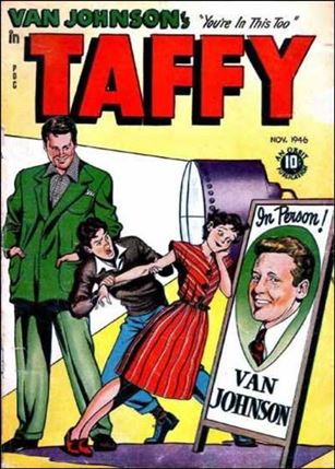 Taffy issue 5