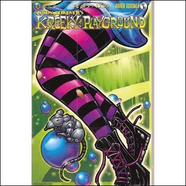 Kreeky Playground issue 2