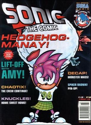 Sonic the Comic issue 68
