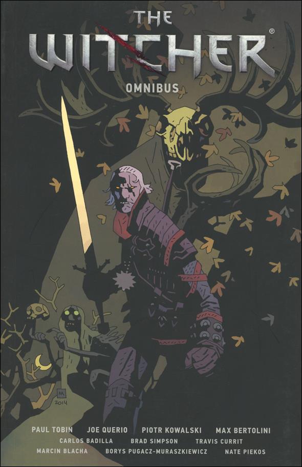 Witcher Omnibus issue 1