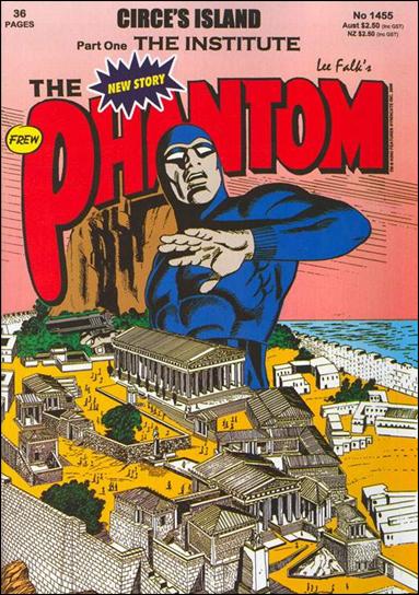 Phantom (1948) issue 1455