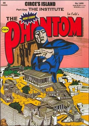 Phantom (1948) issue 1455