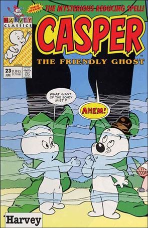Casper the Friendly Ghost (1991) issue 23