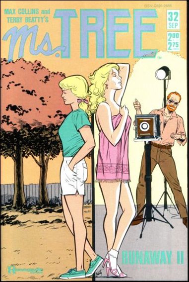 Ms. Tree issue 32