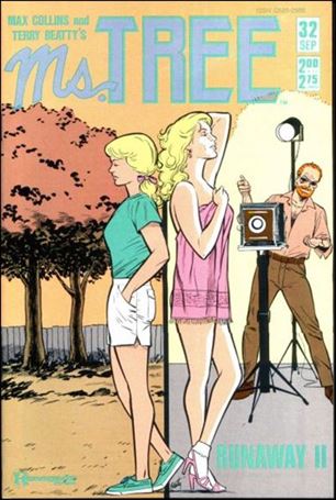 Ms. Tree issue 32
