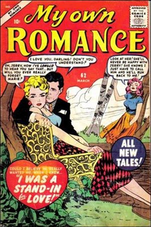 My Own Romance issue 62