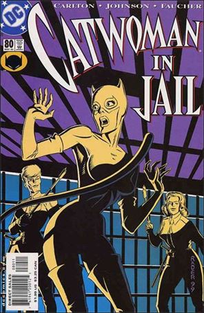 Catwoman (1993) issue 80