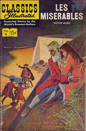 Classic Comics/Classics Illustrated issue 9-K HRN 167