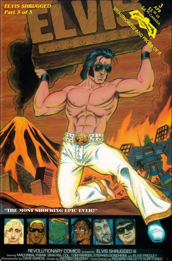 Elvis Shrugged issue 3