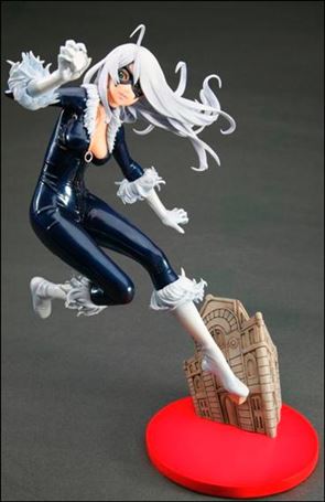 Marvel Bishoujo Statues item 11 Black Cat