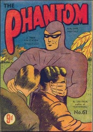 Phantom (1948) issue 61