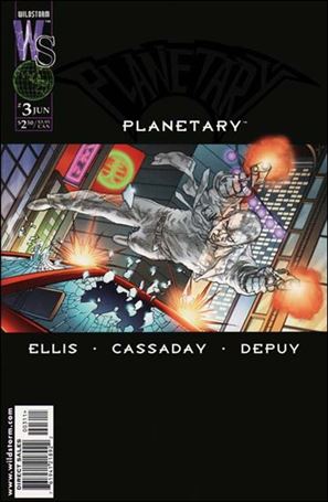 Planetary issue 3