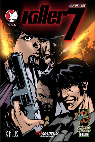 Killer 7 issue 0