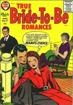 True Bride-to-be Romances Cover Image 1