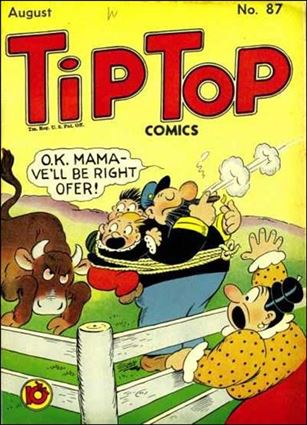 Tip Top Comics issue 87