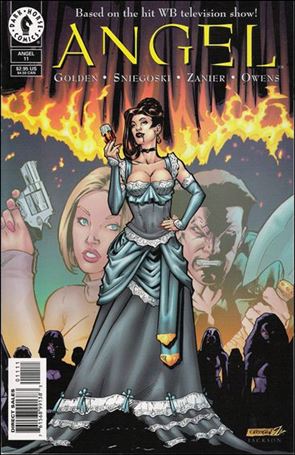 Angel (1999) issue 11