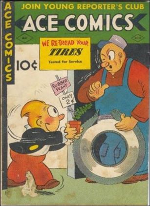 Ace Comics issue 62