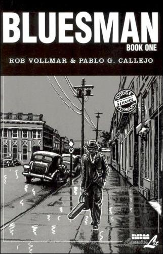 Bluesman issue 1-B