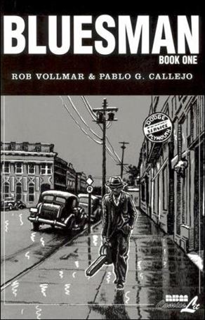 Bluesman issue 1-B