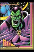 Marvel Universe: Series 4 (Base Set) card 18 Drax