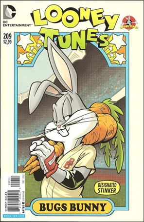 Looney Tunes (1994) issue 209