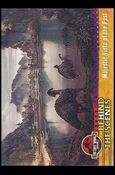 Lost World: Jurassic Park (Base Set) card 48 Majestic Vista of the Past