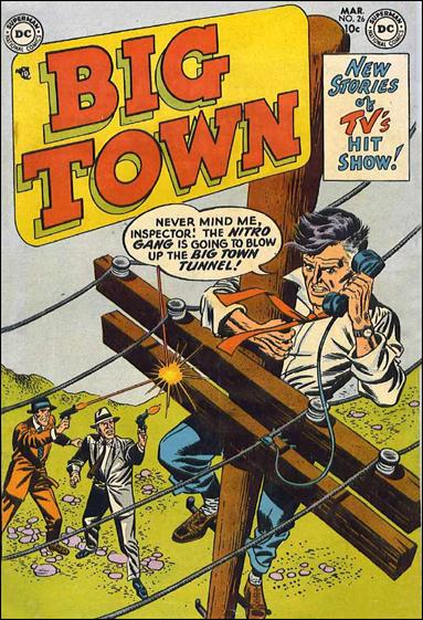 Big Town issue 26