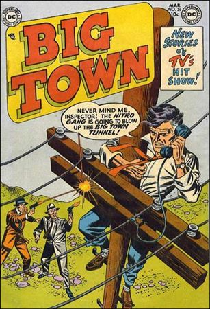 Big Town issue 26