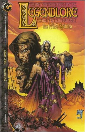 Legendlore Cover Image 2