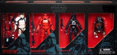 Star Wars: The Black Series (Box Sets)  figure 3 Imperial Forces Set