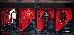 Star Wars: The Black Series (Box Sets)  figure 3 Imperial Forces Set