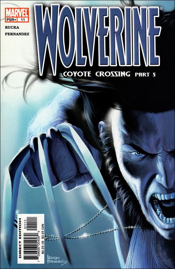 Wolverine (2003)  issue 11
