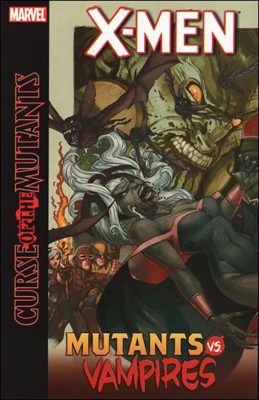 X-Men: Curse of the Mutants - Mutants vs Vampires issue nn