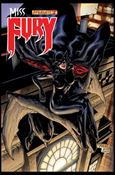 Miss Fury (2013) issue 2-C Billy Tan Cover