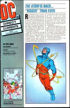 Direct Currents (1988) issue 62
