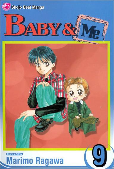 Baby & Me issue 9