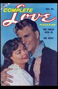 Complete Love Magazine (1953/07) issue 5